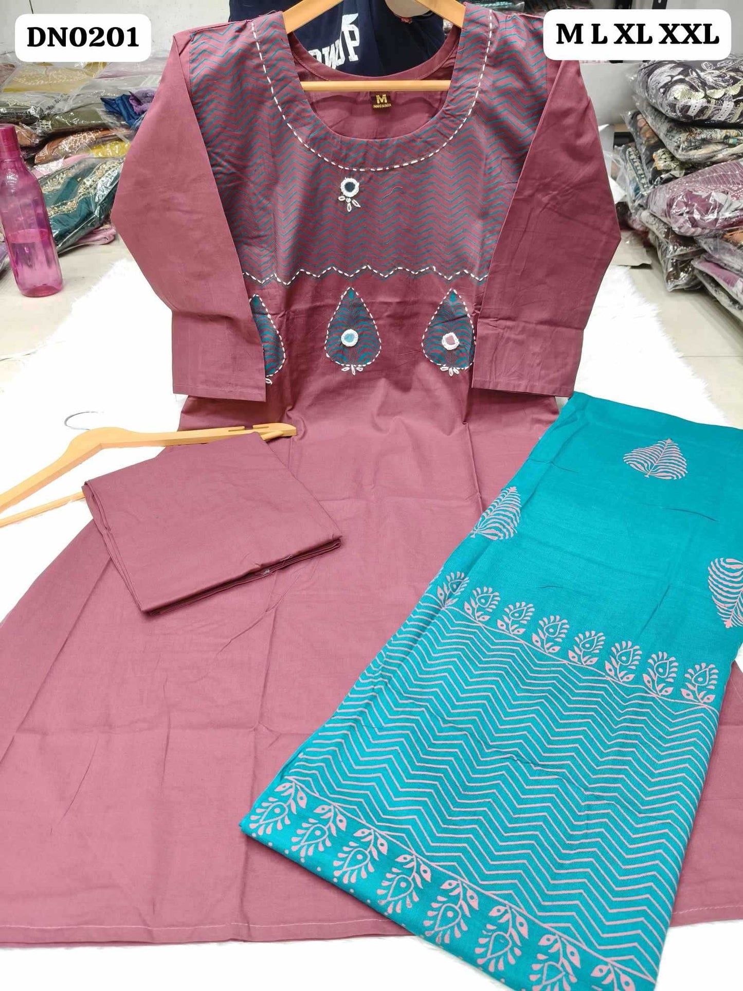 Printed Kurti