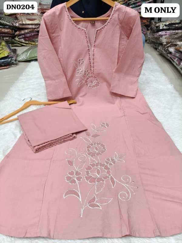 Embroidered Kurti