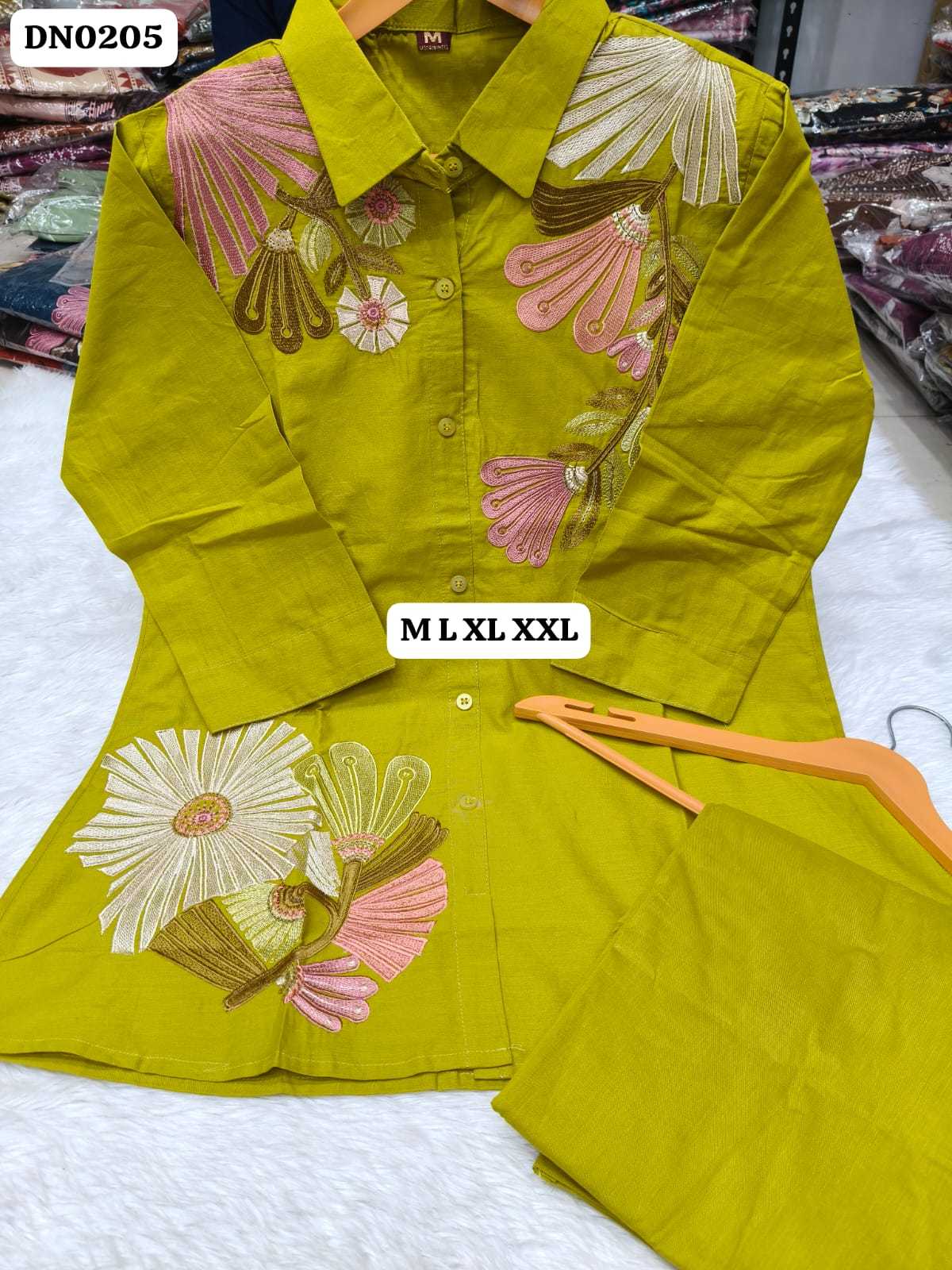 Short Kurti