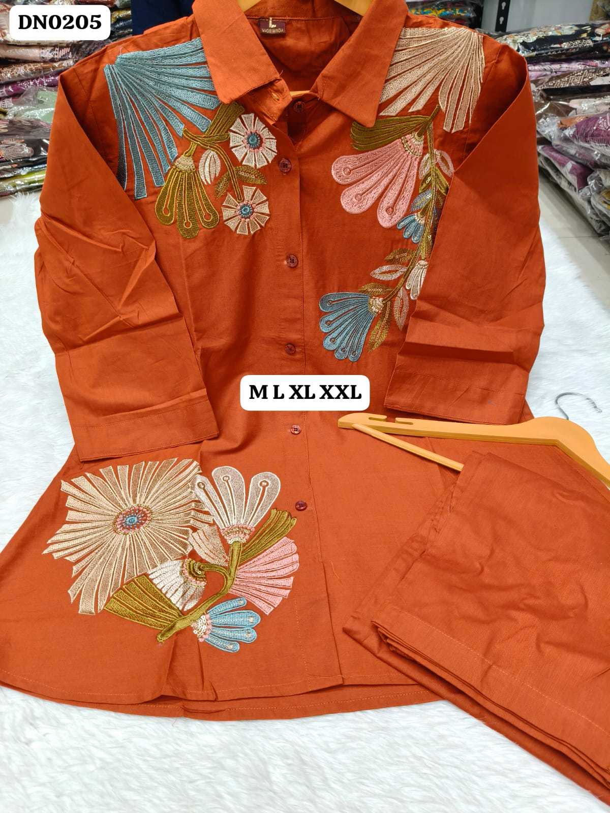 Short Kurti