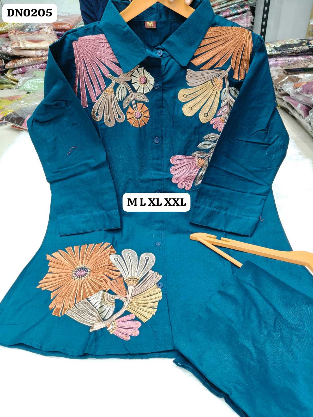 Short Kurti