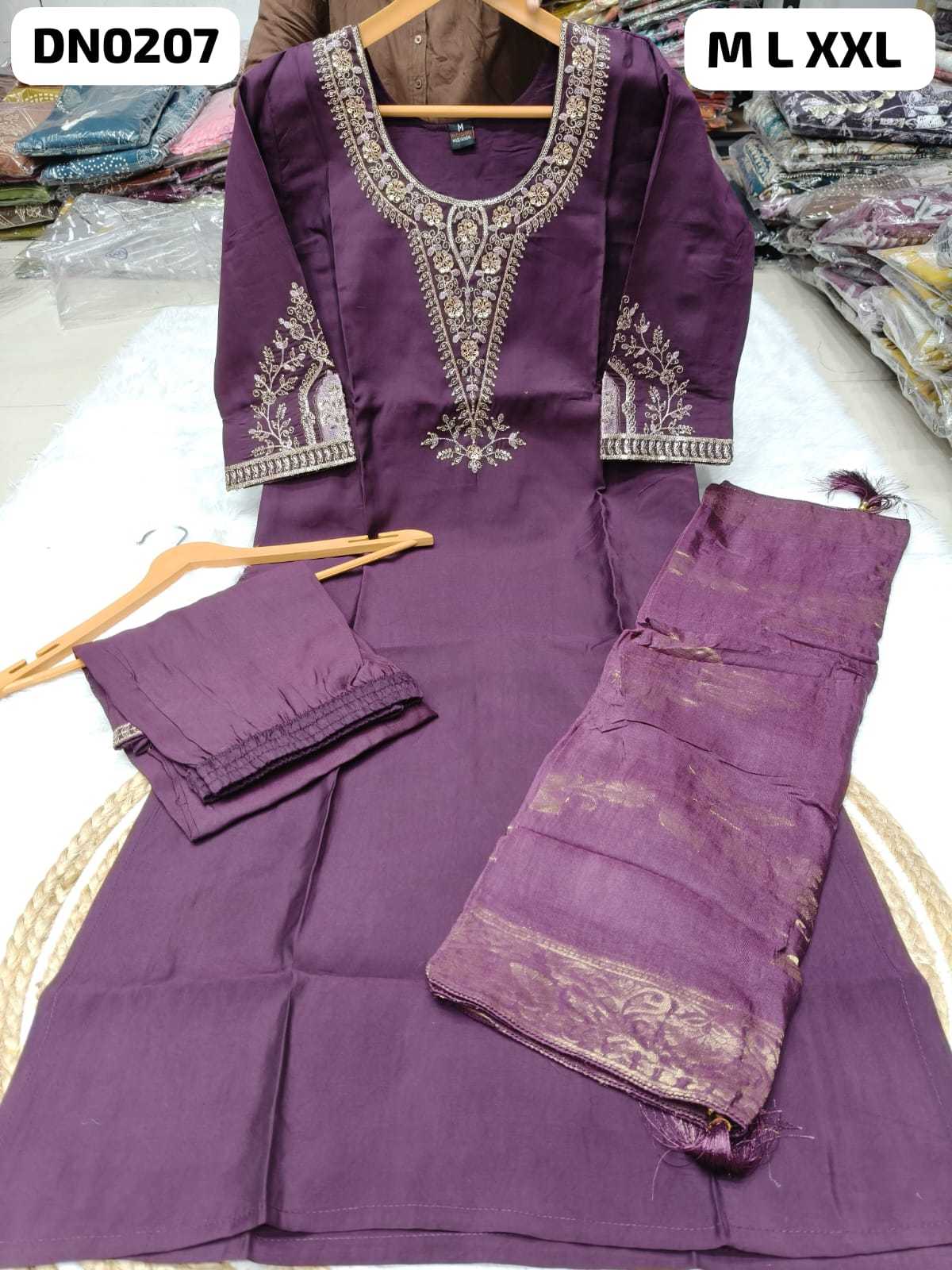 Festive Kurti