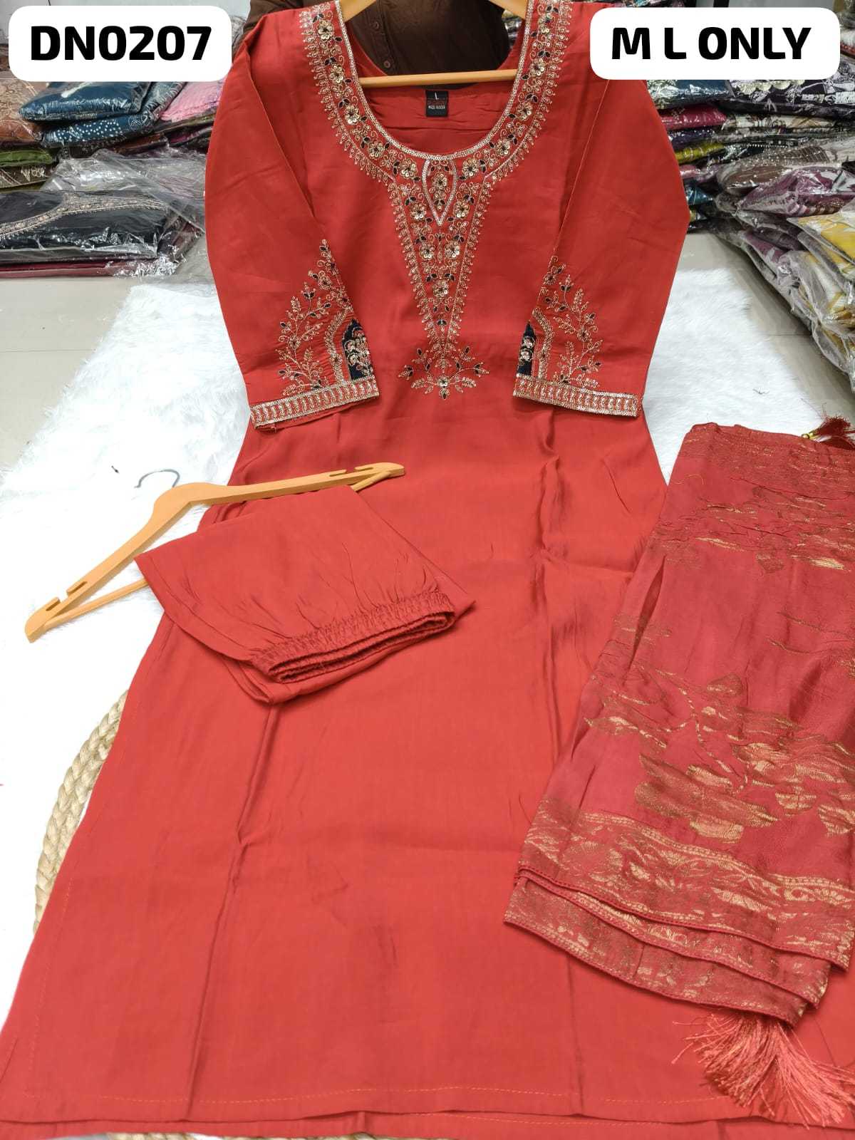 Festive Kurti