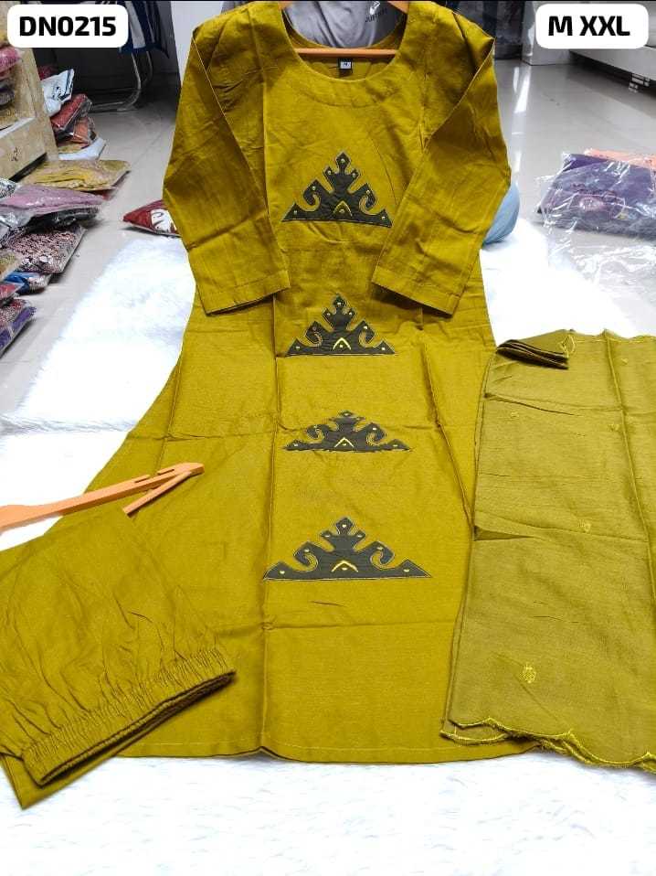 Pure Cotton Kurti