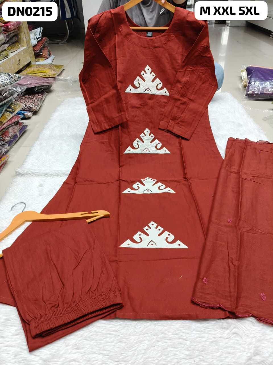 Pure Cotton Kurti