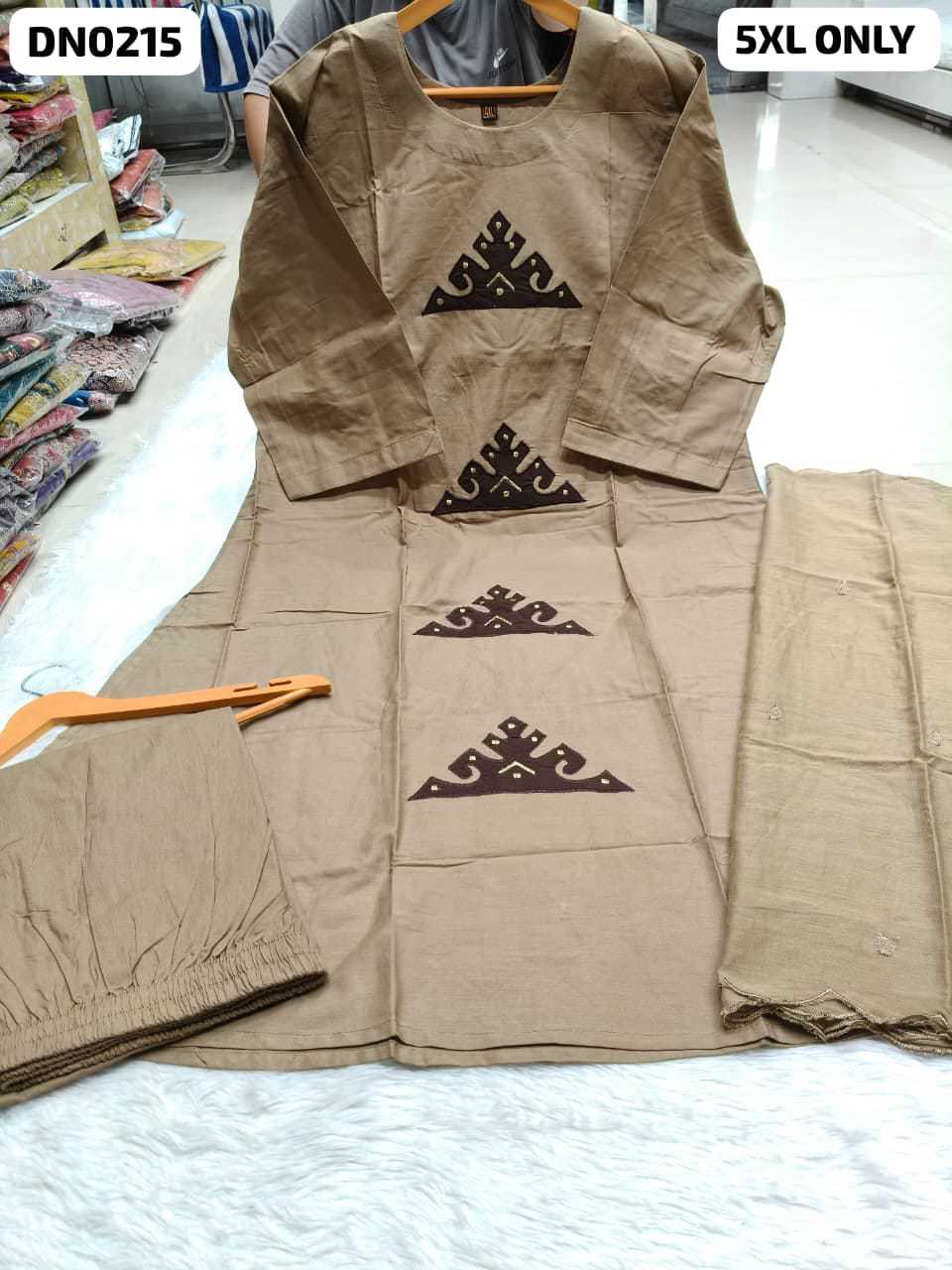 Pure Cotton Kurti