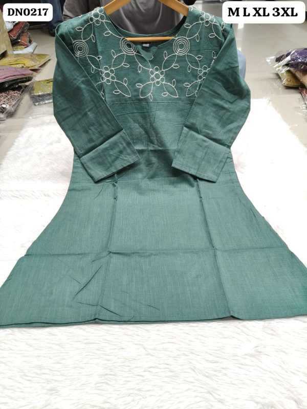 Cotton Short Kurti