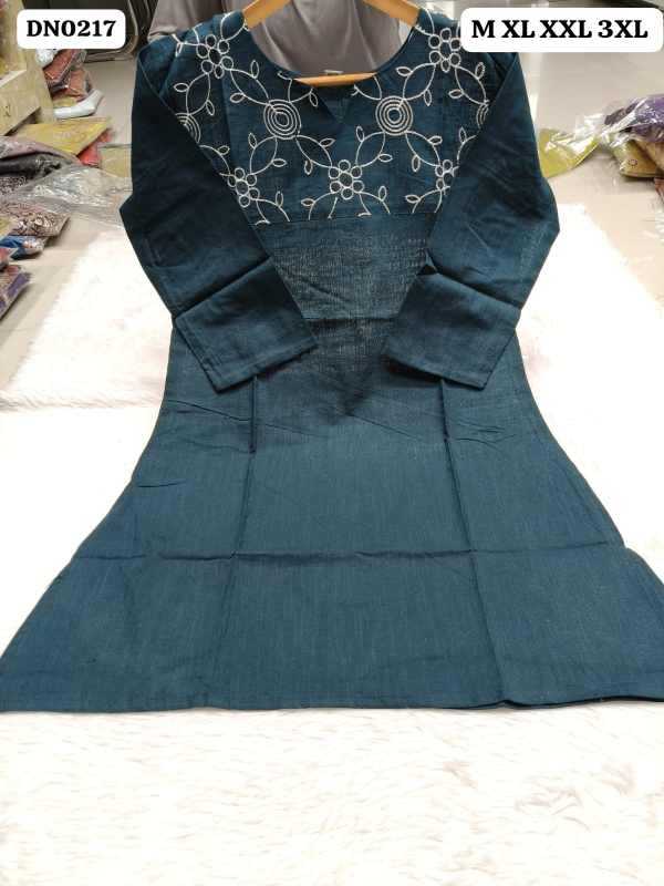 Cotton Short Kurti