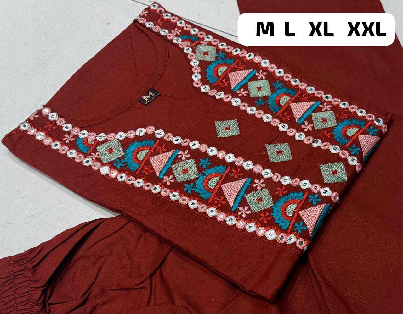Cotton Casual Kurti
