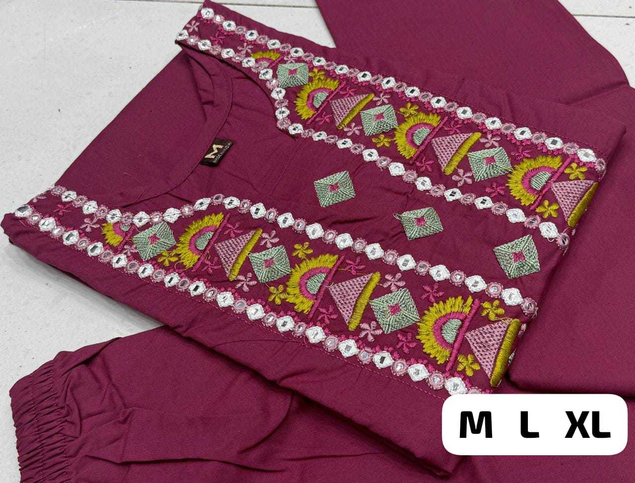 Cotton Casual Kurti