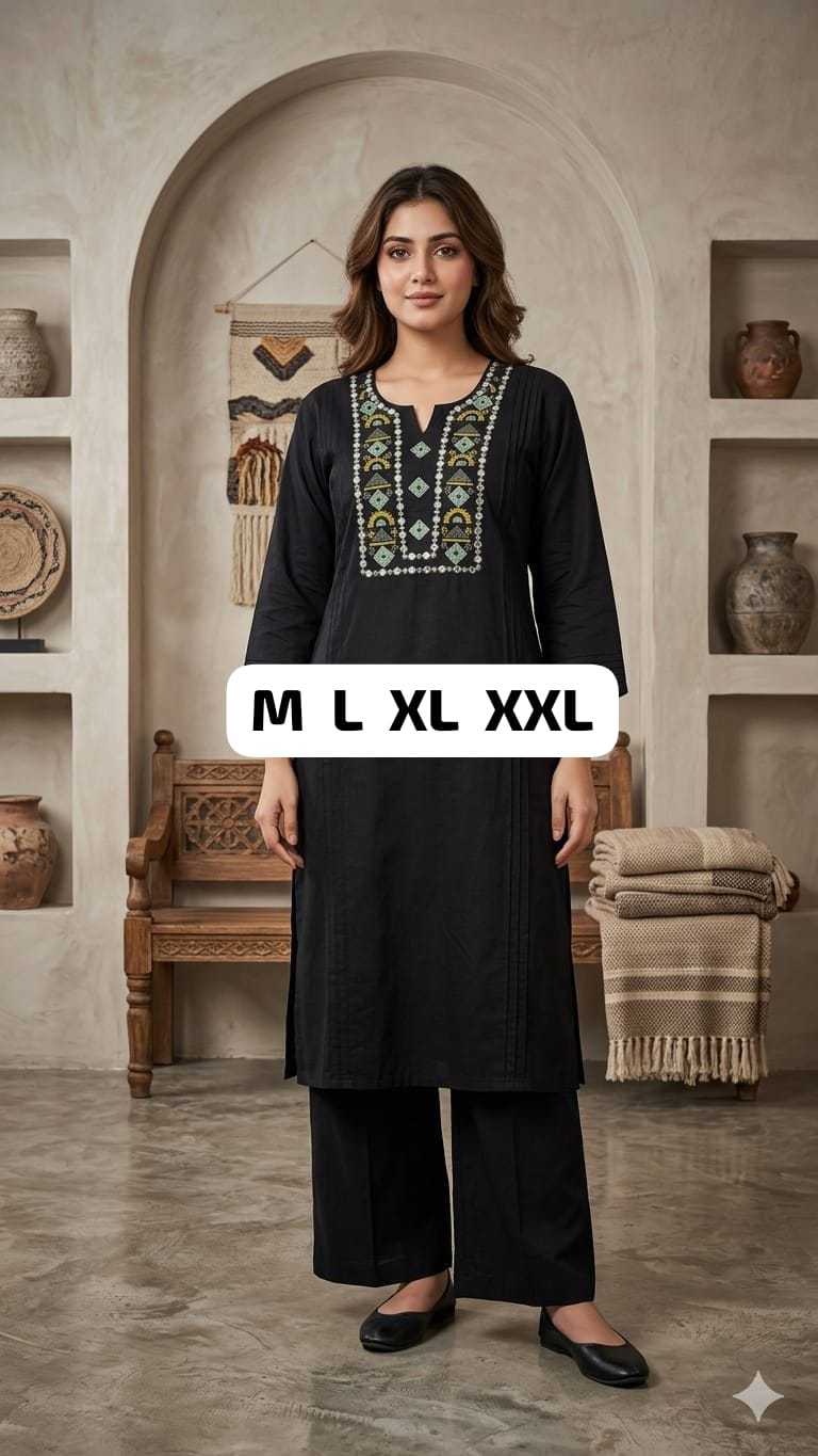 Cotton Casual Kurti