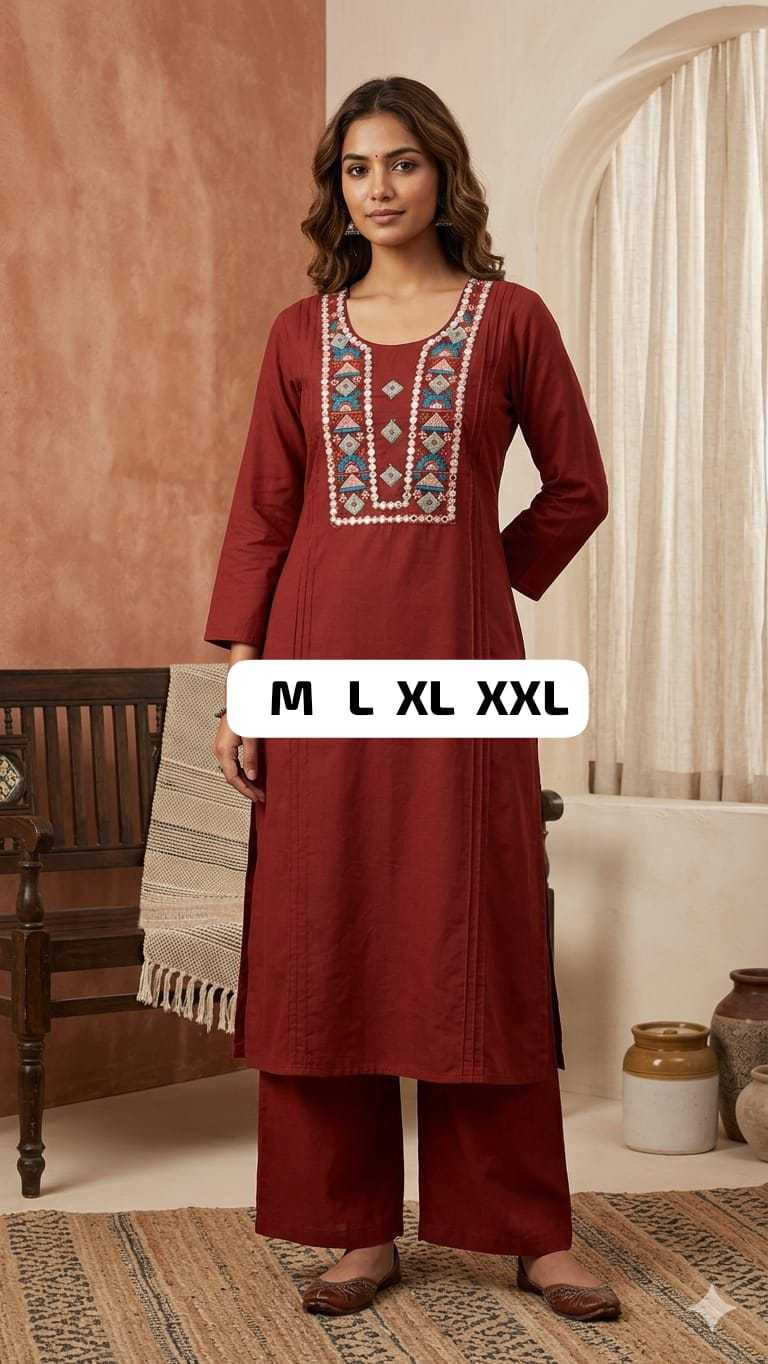Cotton Casual Kurti