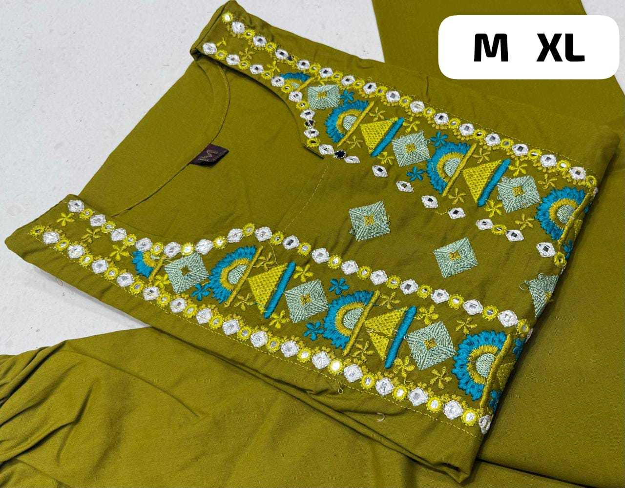 Cotton Casual Kurti