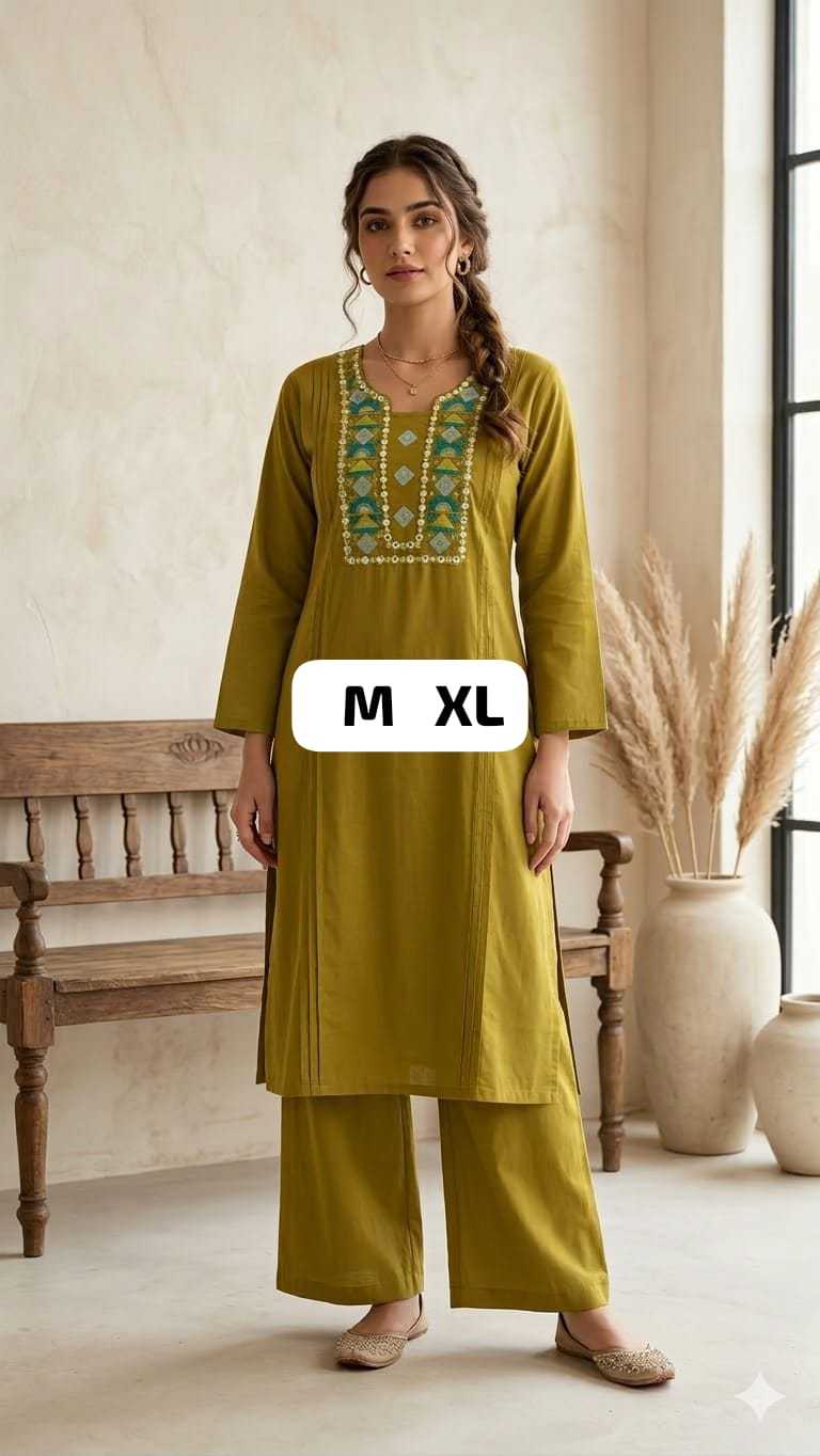 Cotton Casual Kurti