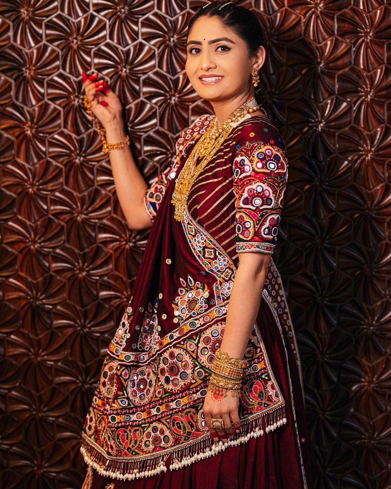 Cotton Designer Lehenga