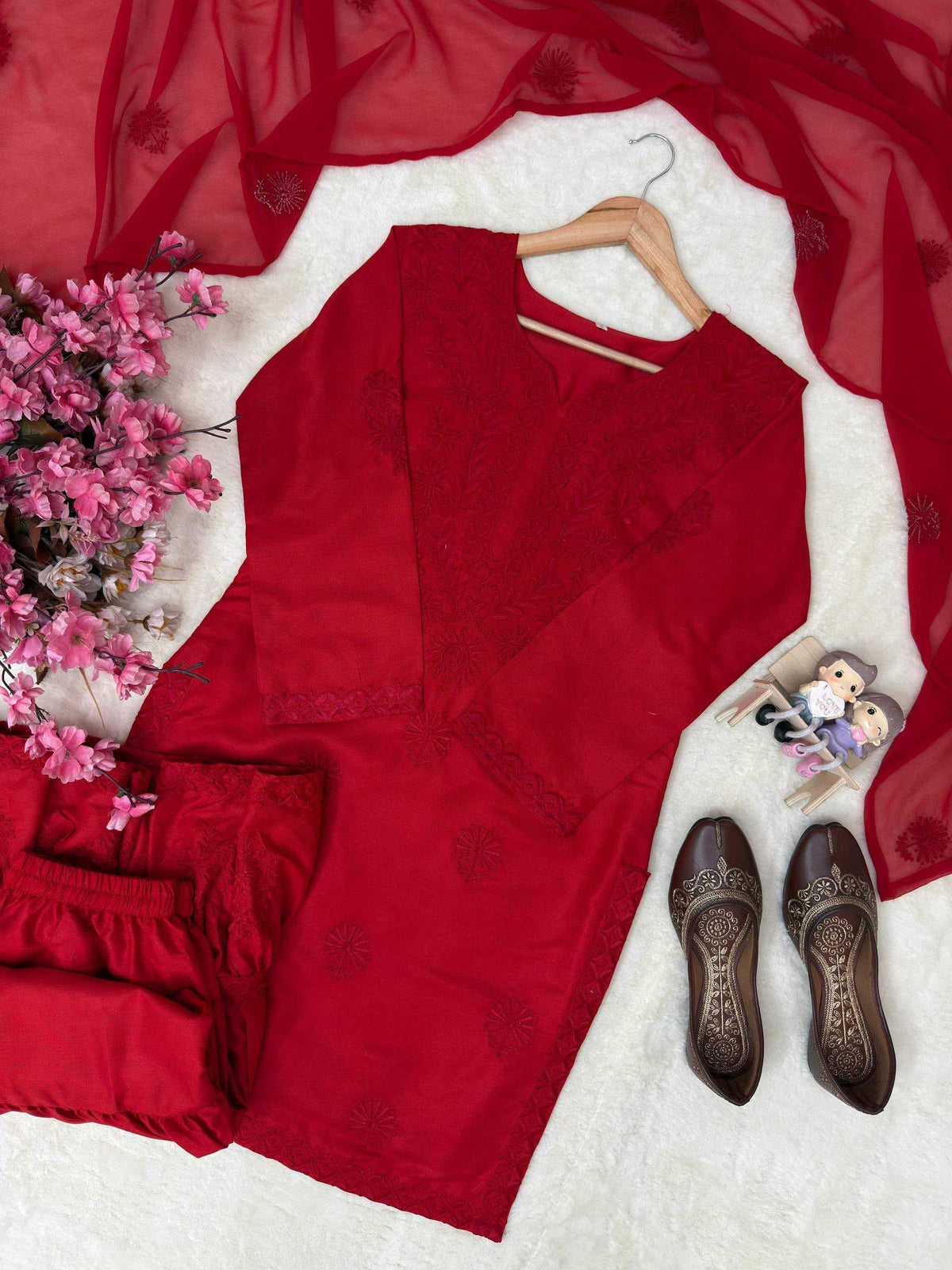 Heavy Rayon Kurti
