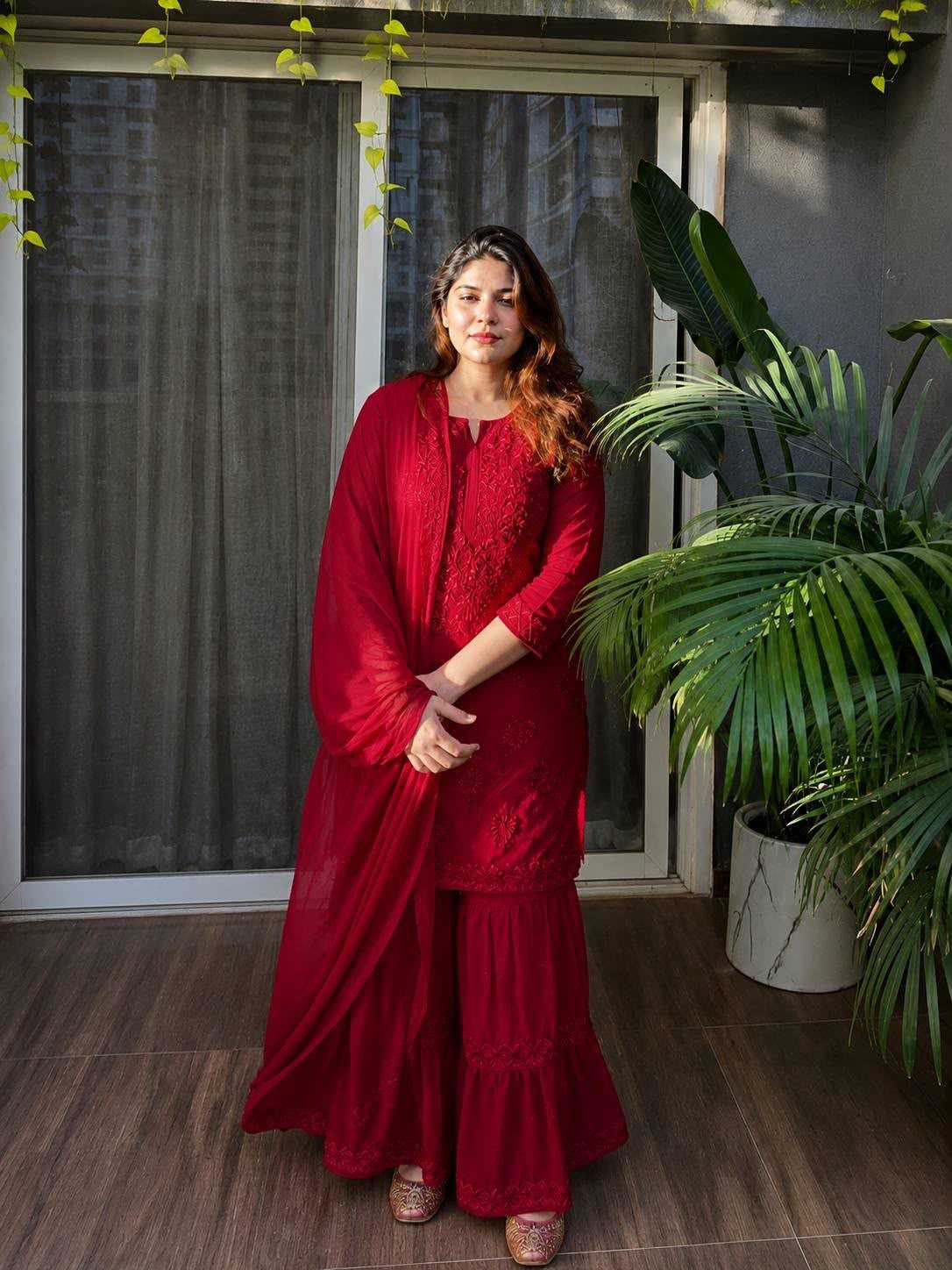 Heavy Rayon Kurti