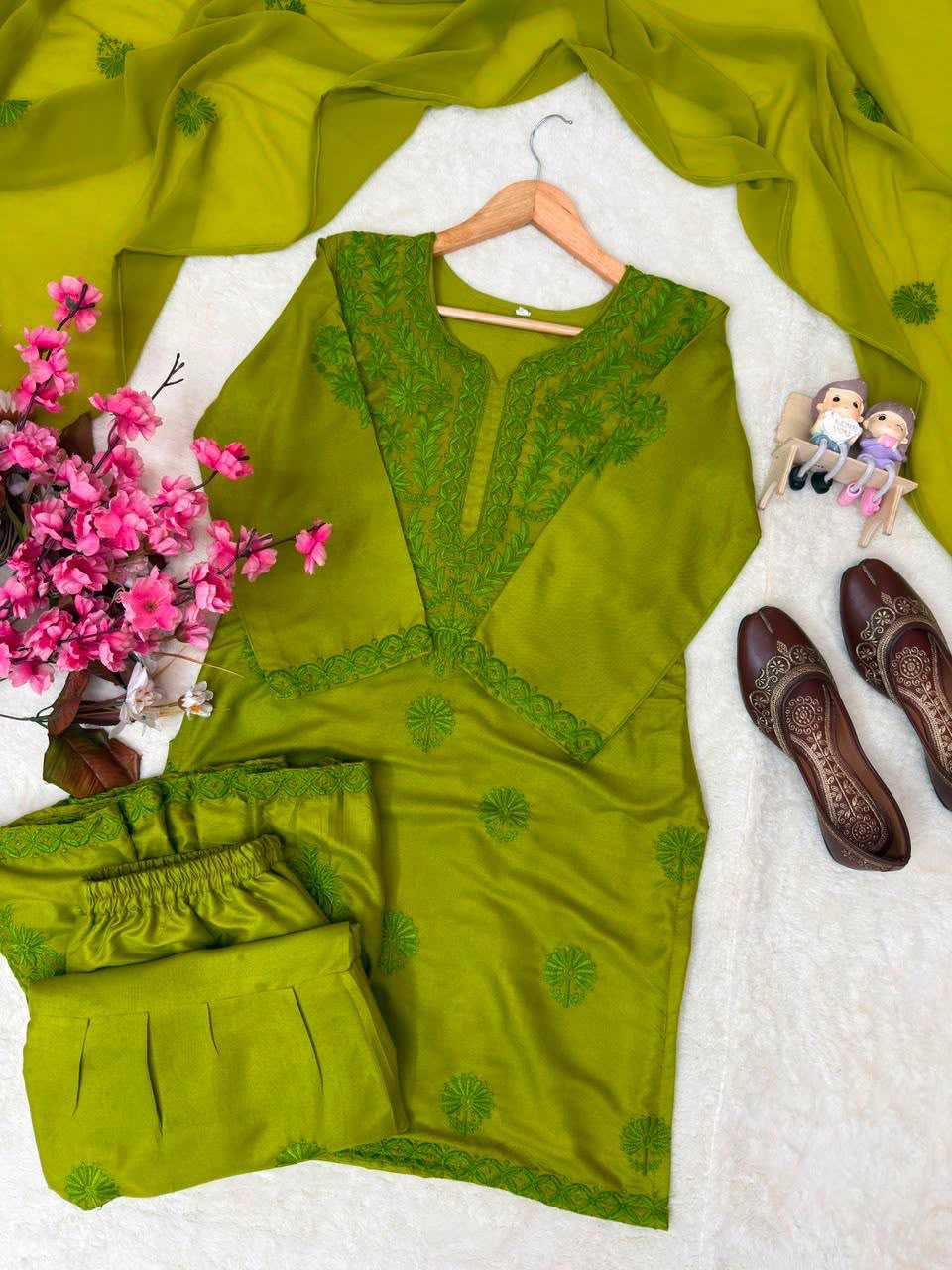 Heavy Rayon Kurti