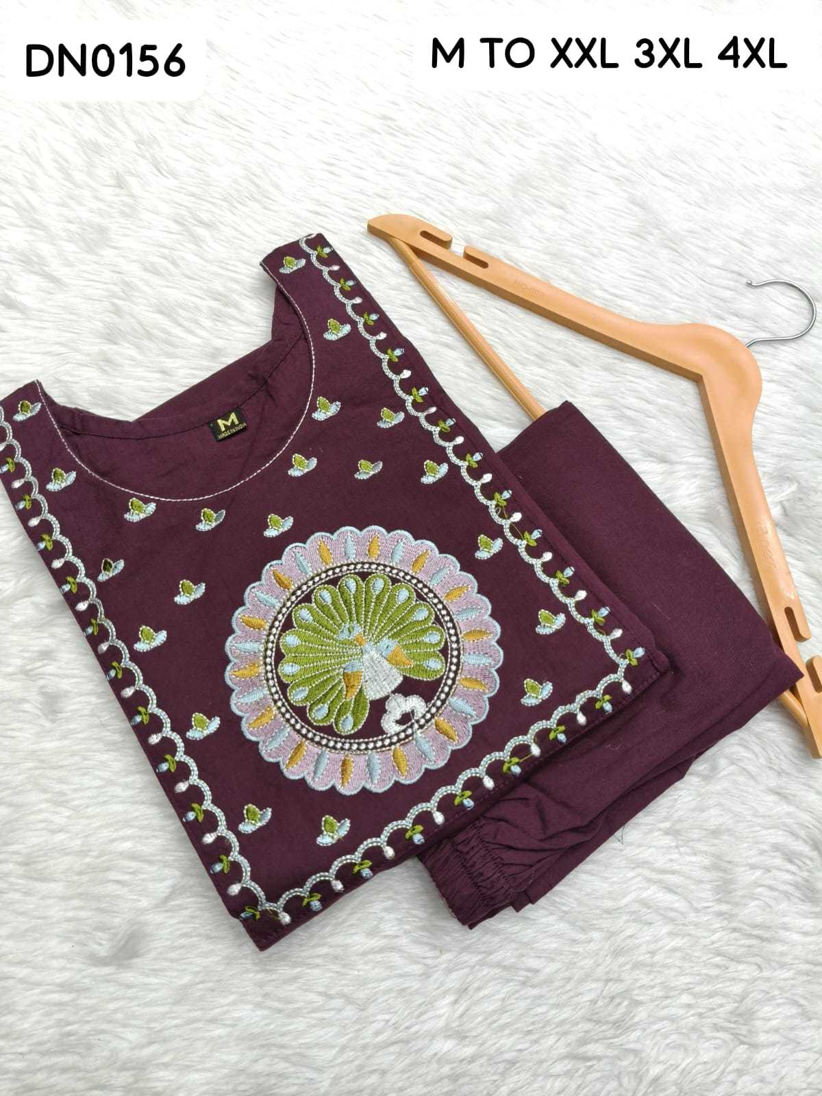 Cotton Designer Kurti