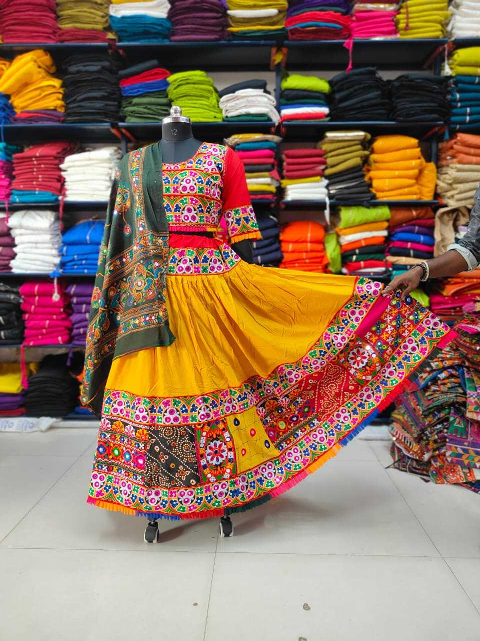 Designer Lehenga
