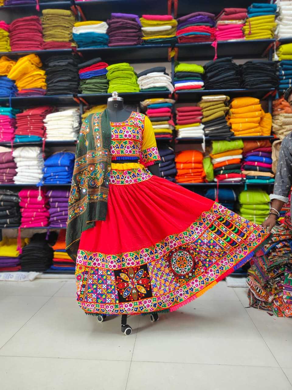 Designer Lehenga