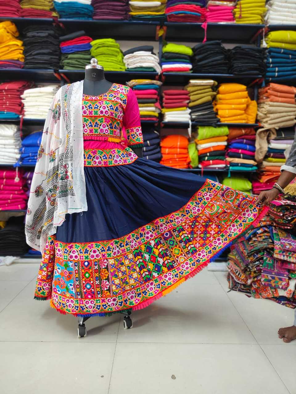 Designer Lehenga