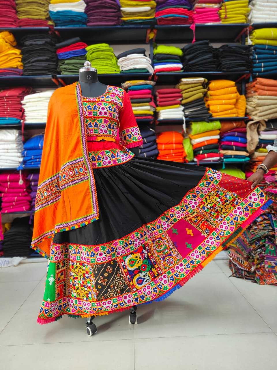 Designer Lehenga