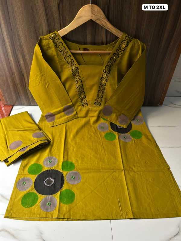Printed Kurti