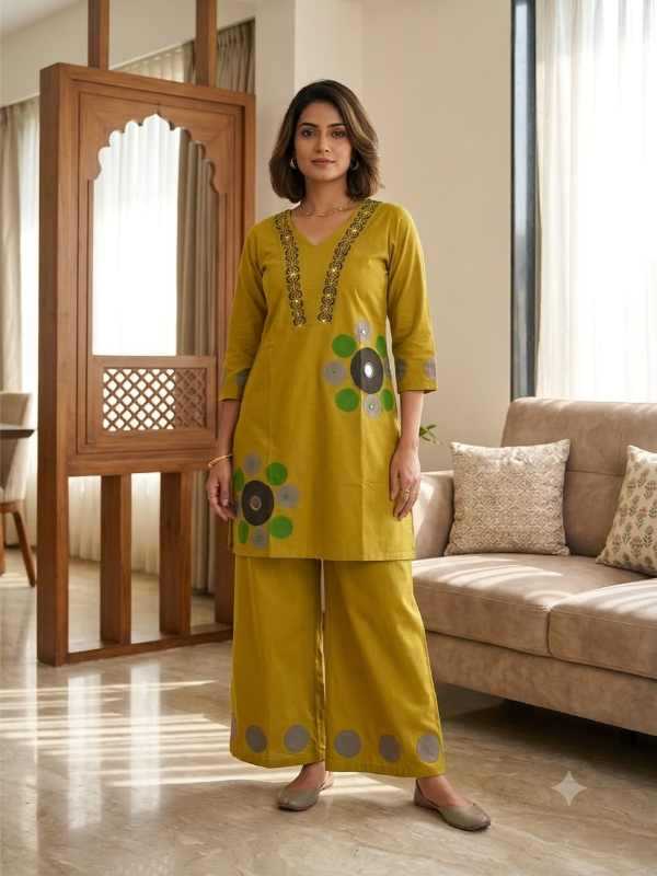 Printed Kurti