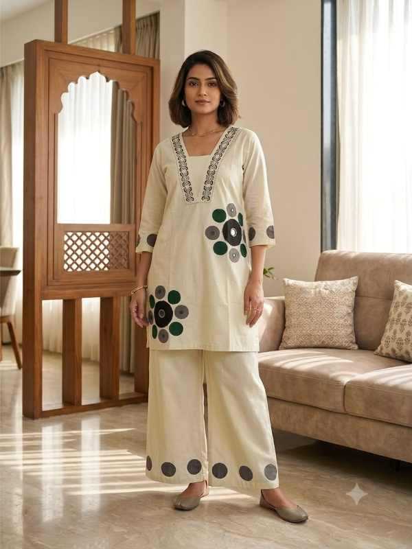 Printed Kurti
