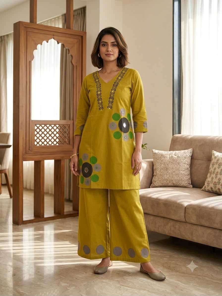 Printed Kurti