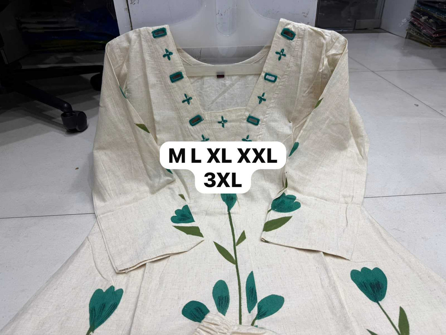 Party Wear Kurti