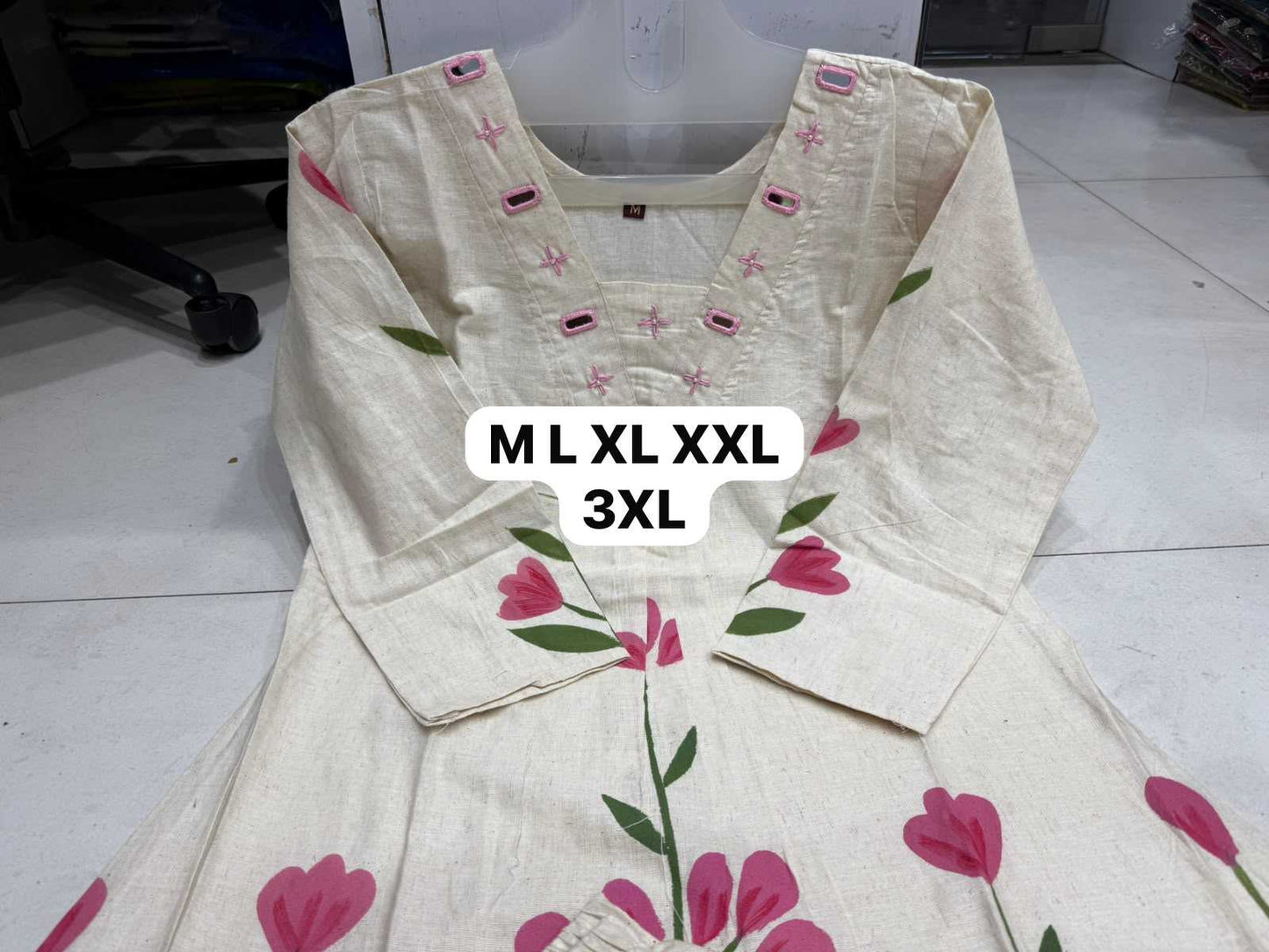 Party Wear Kurti
