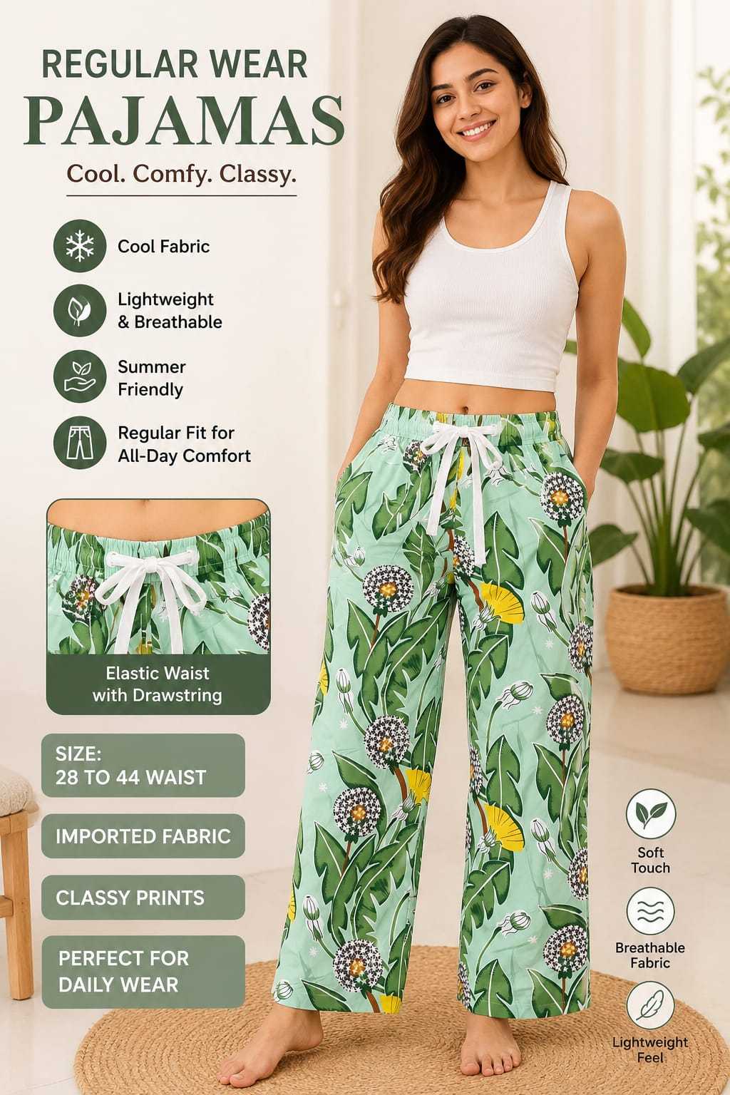 Bottom Wear
