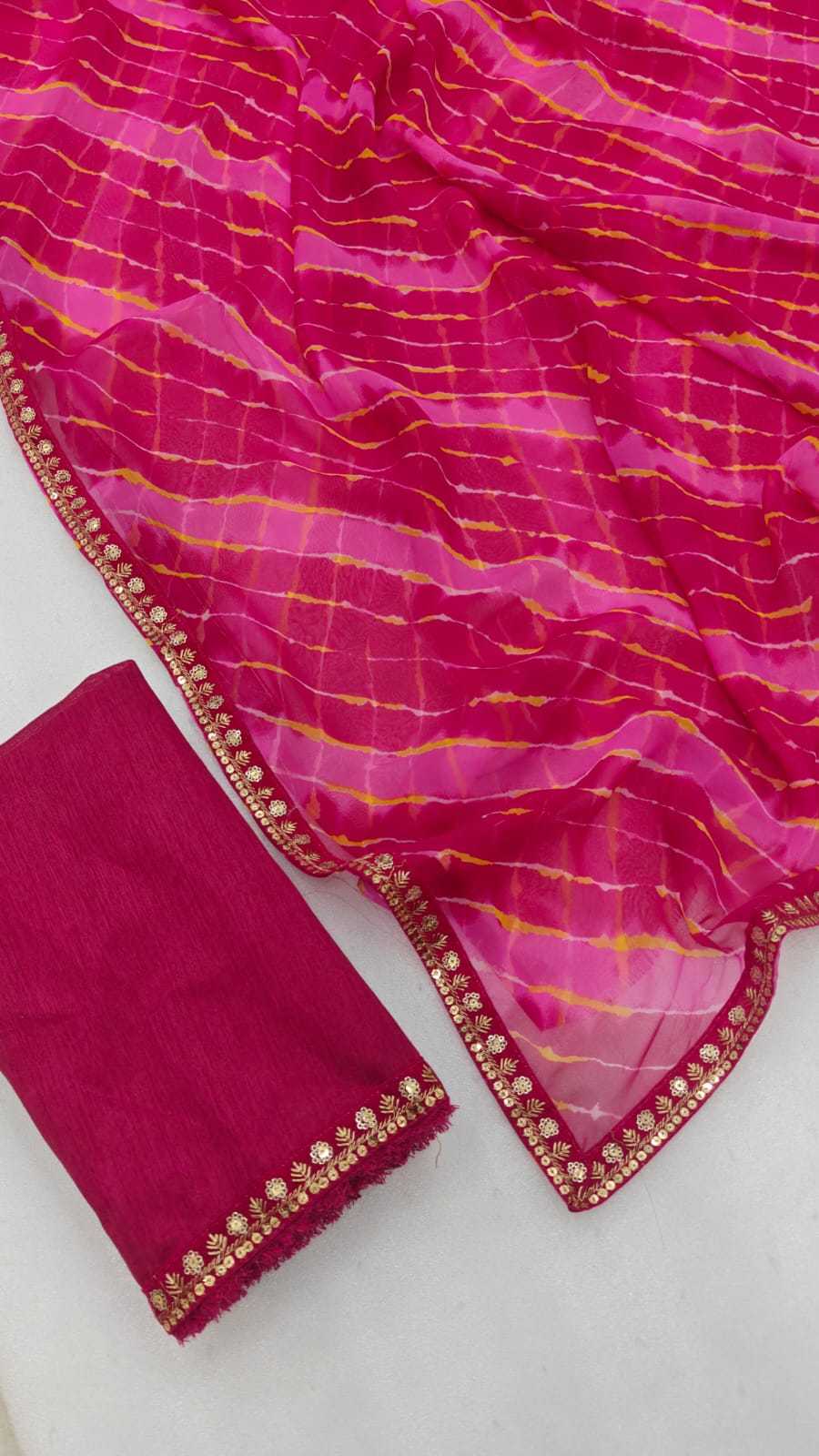 Printed Saree