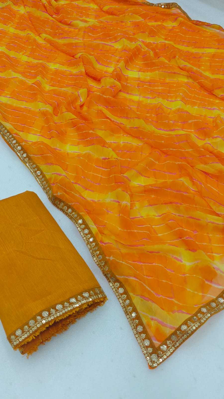 Printed Saree