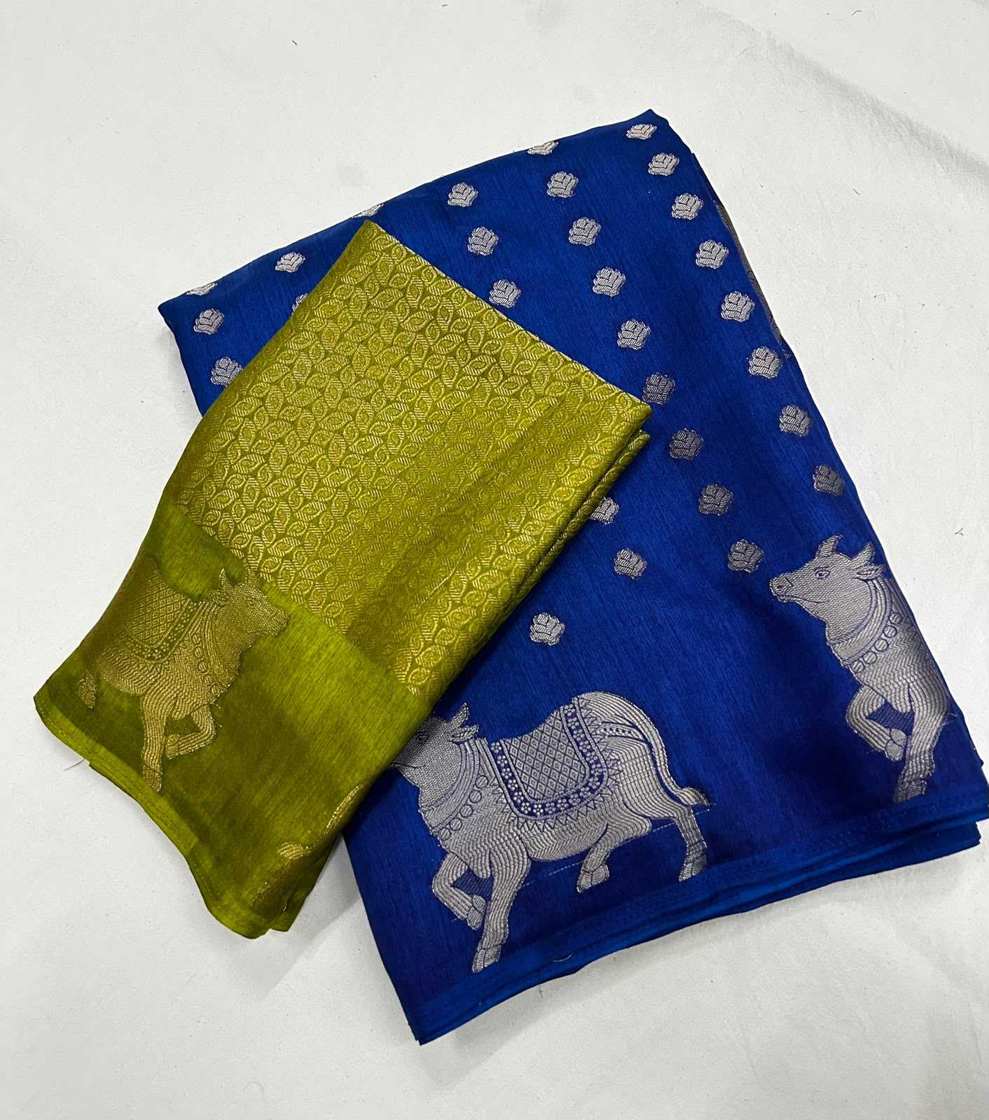 Dola Silk Saree