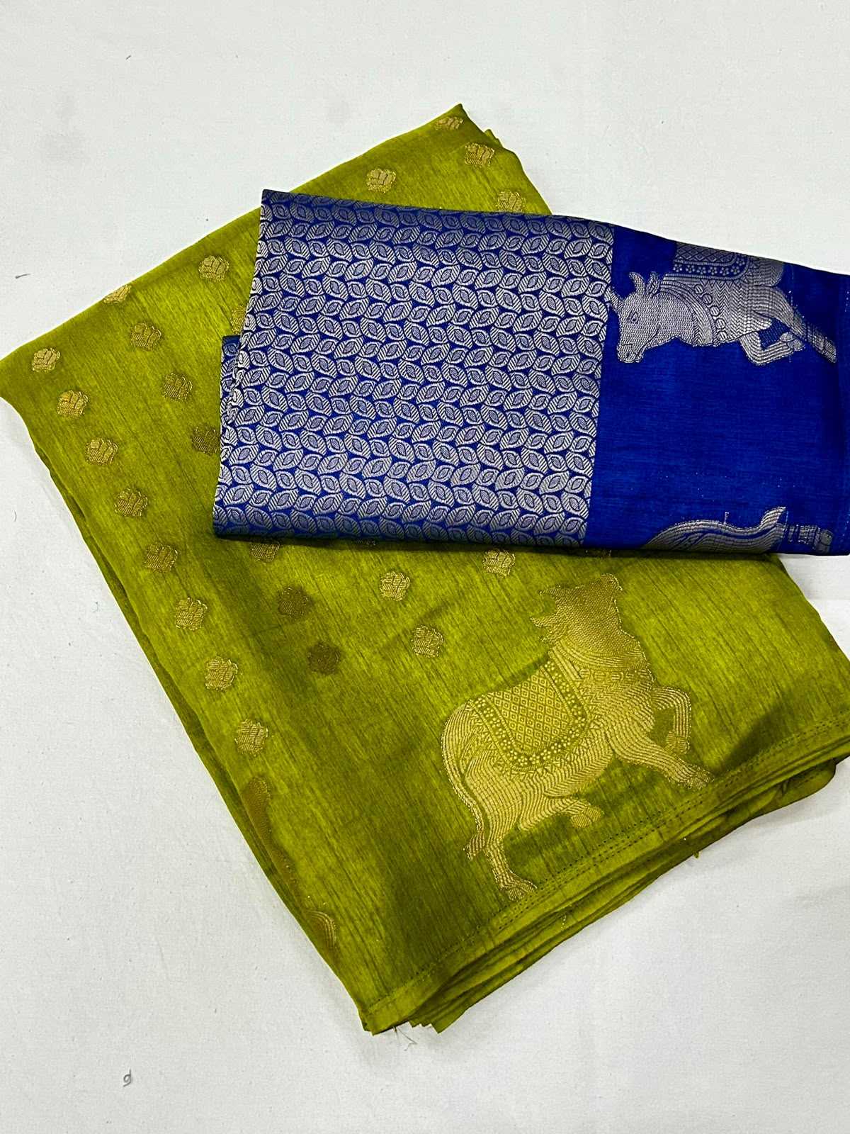 Dola Silk Saree