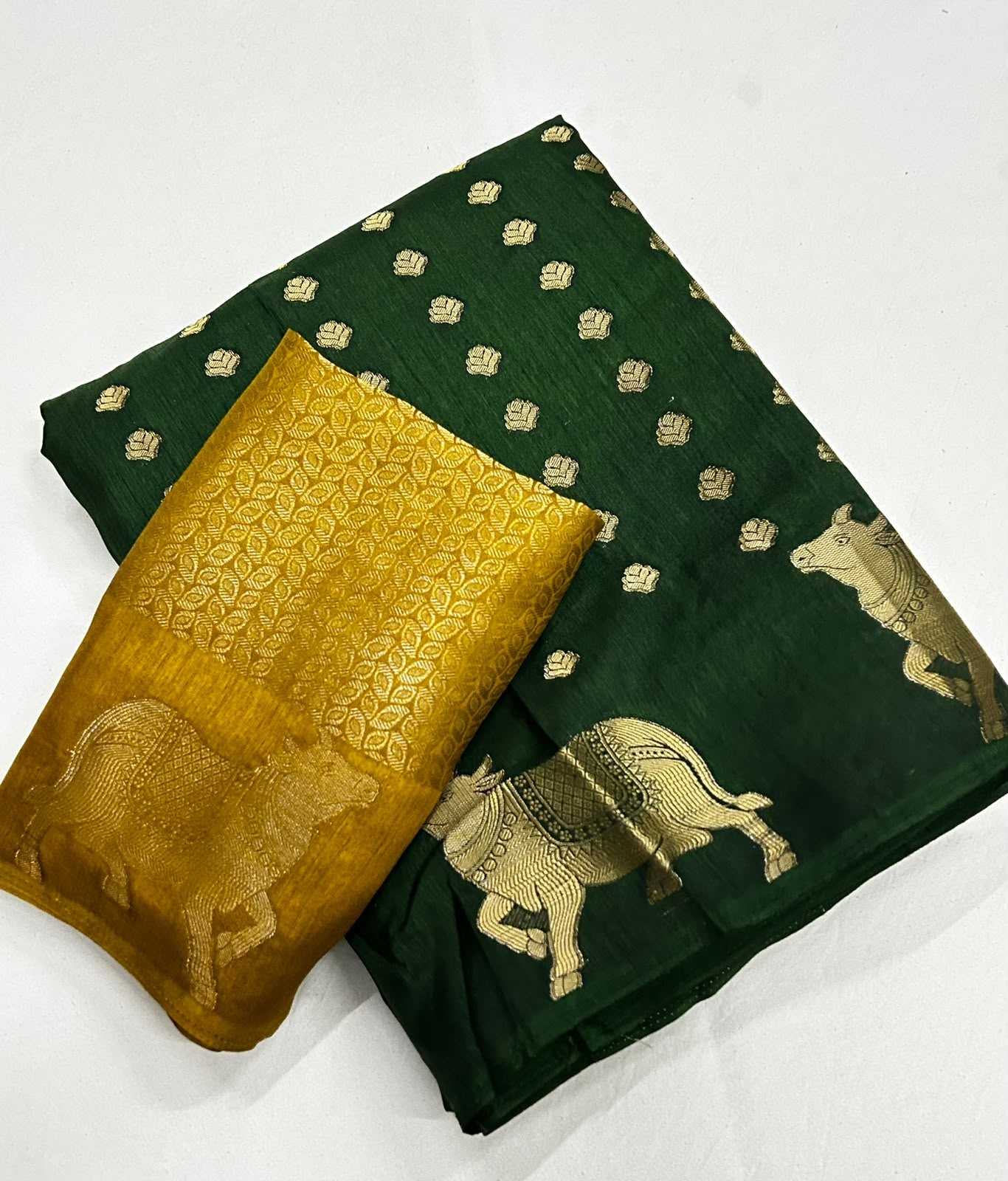 Dola Silk Saree