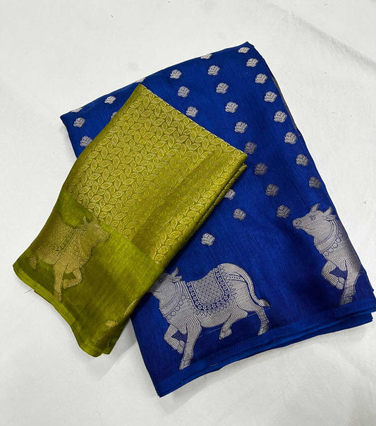 Dola Silk Saree