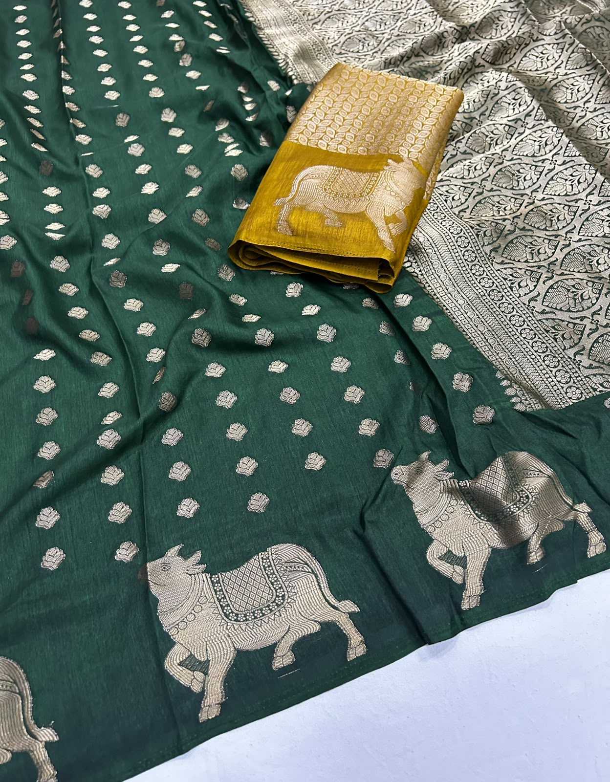 Dola Silk Saree