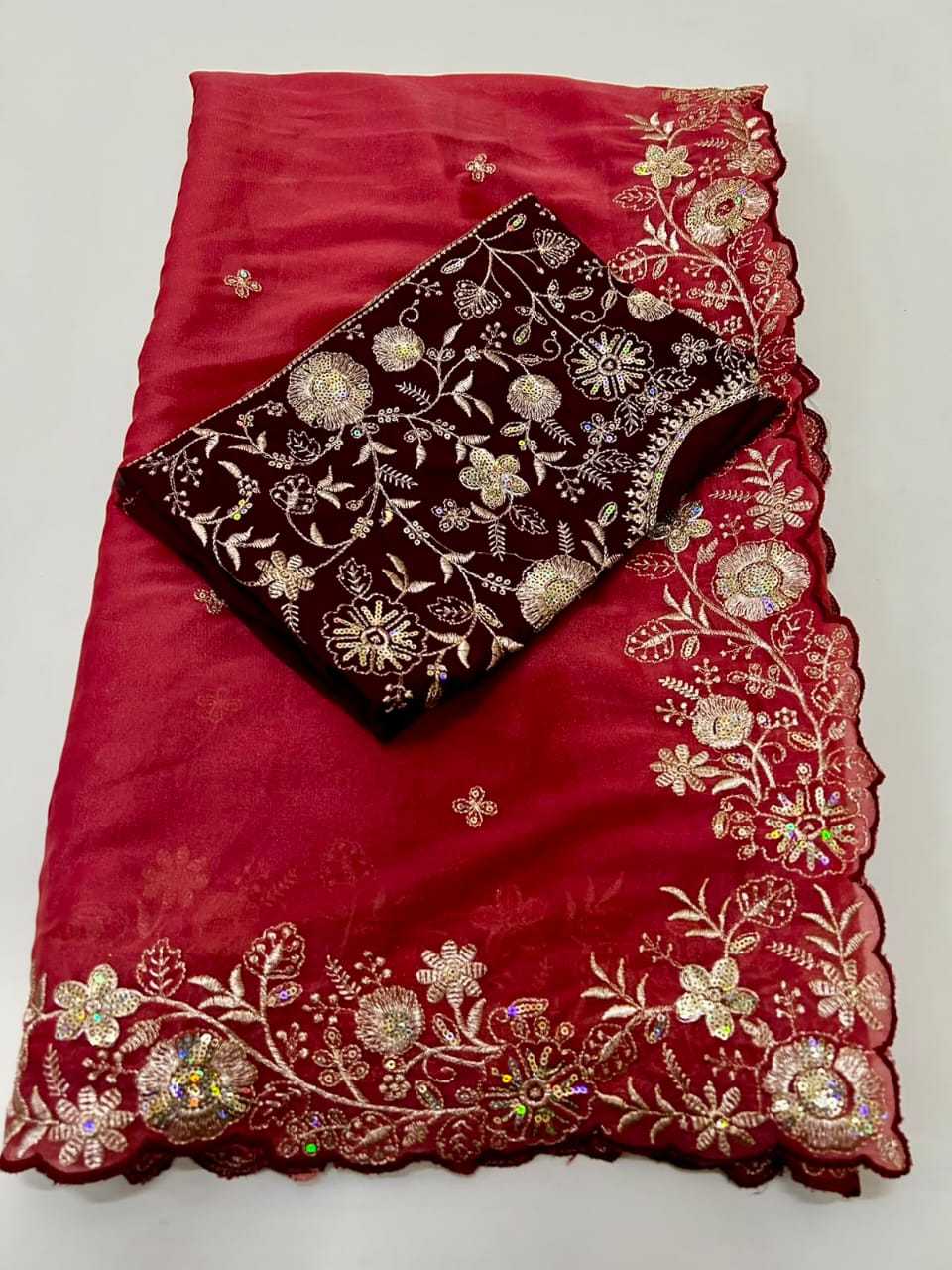 Rangoli Silk Traditional Saree
