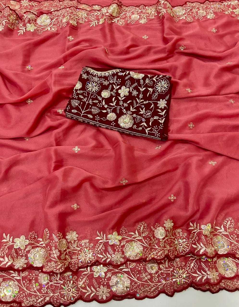 Rangoli Silk Traditional Saree
