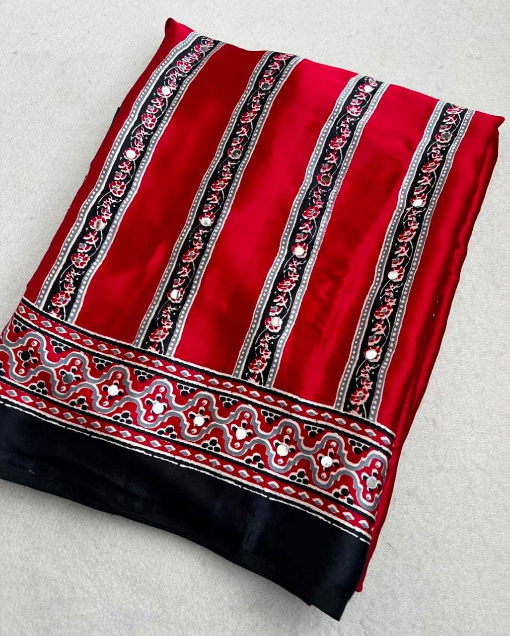 Crepe Silk Soft Saree