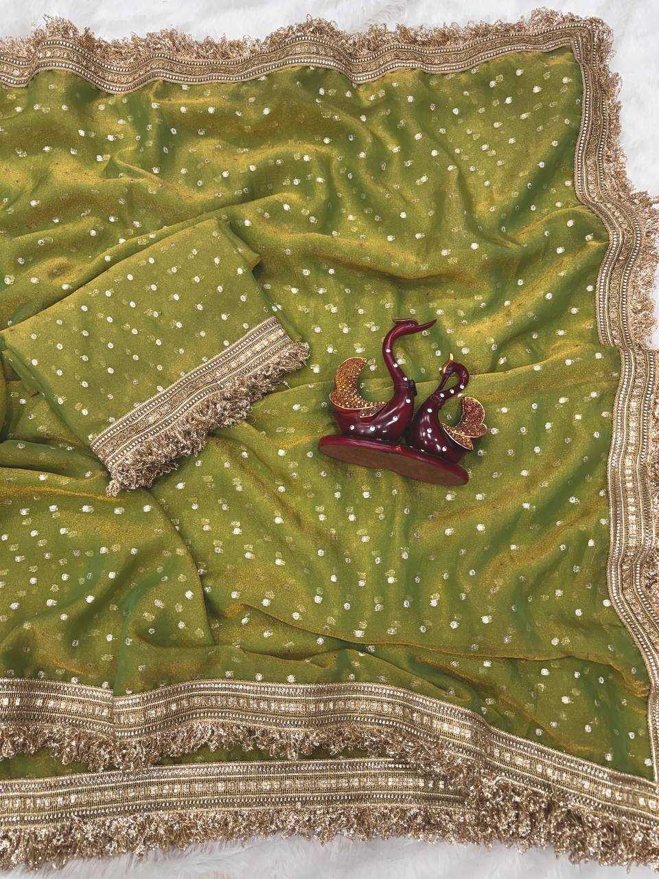 Silk Designer Saree