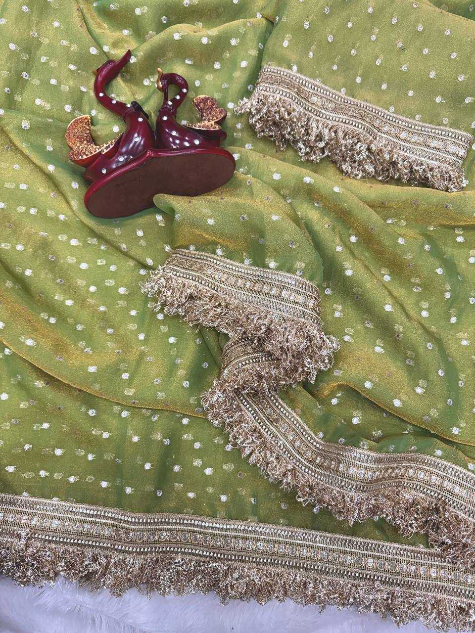 Silk Designer Saree