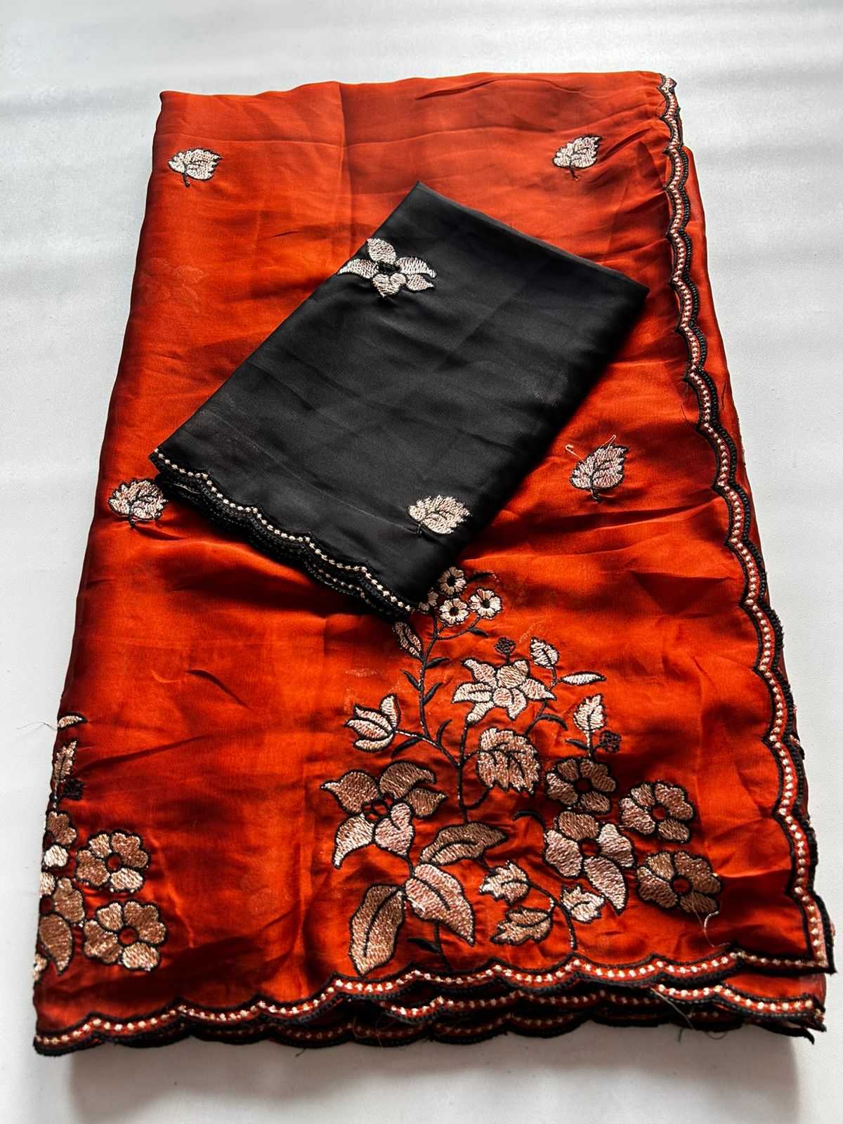 Rangoli Silk Traditional Saree