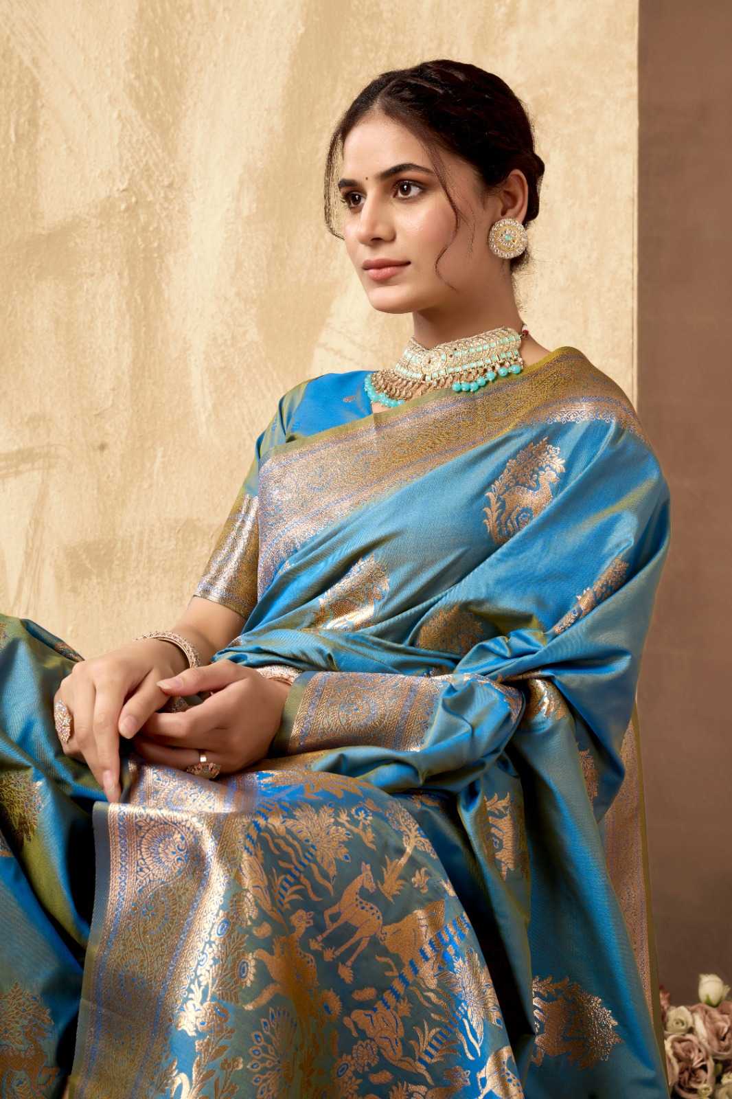 Silk Traditional Saree