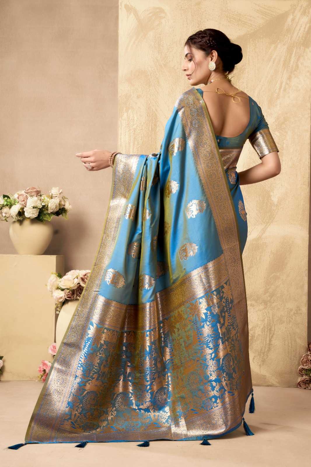 Silk Traditional Saree