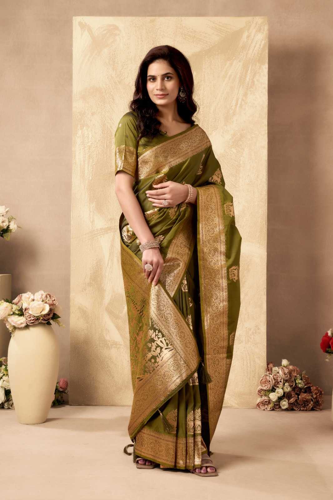 Silk Traditional Saree